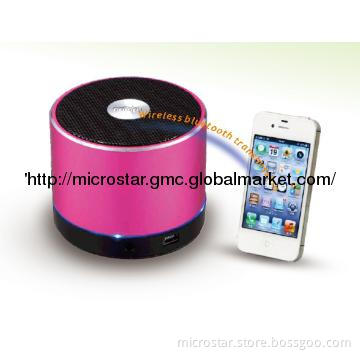 mini bluetooth speaker